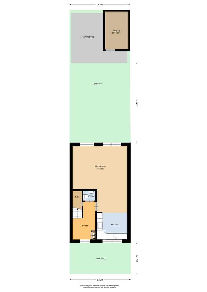 Foto 34 van Hermelijnweide 18