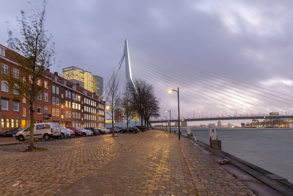 Foto 1 van Maaskade 159-D