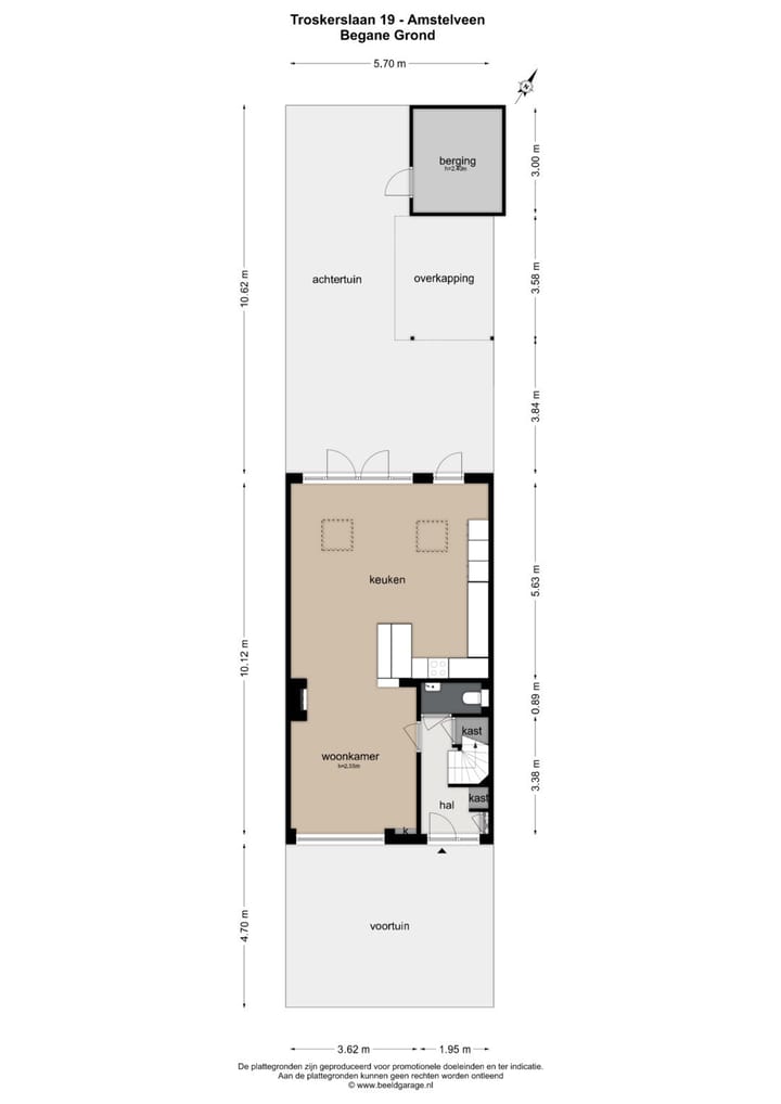 Foto 64 van Troskerslaan 19