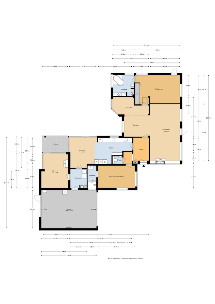 Foto 34 van Foekenlaan 24