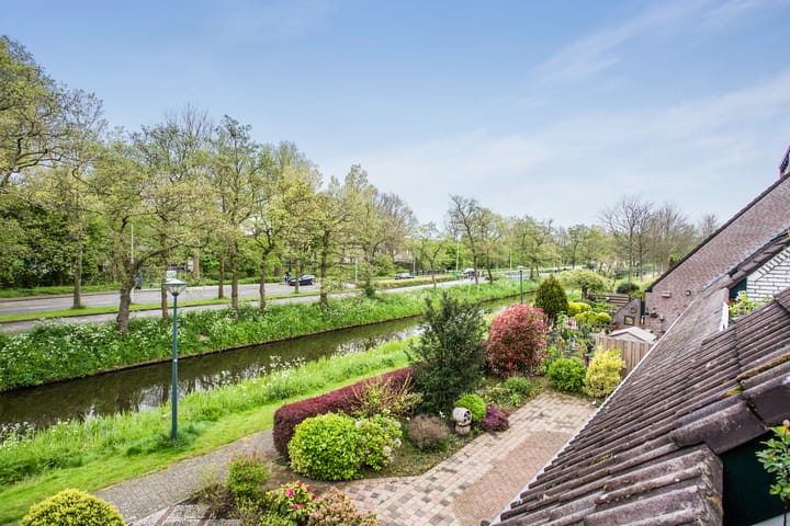 Foto 2 van 't Grachtje over 110