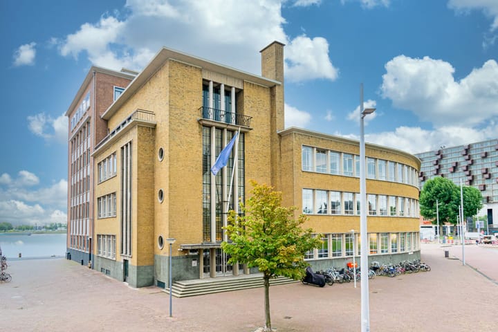 Sint-Jobsweg 30-J, Rotterdam