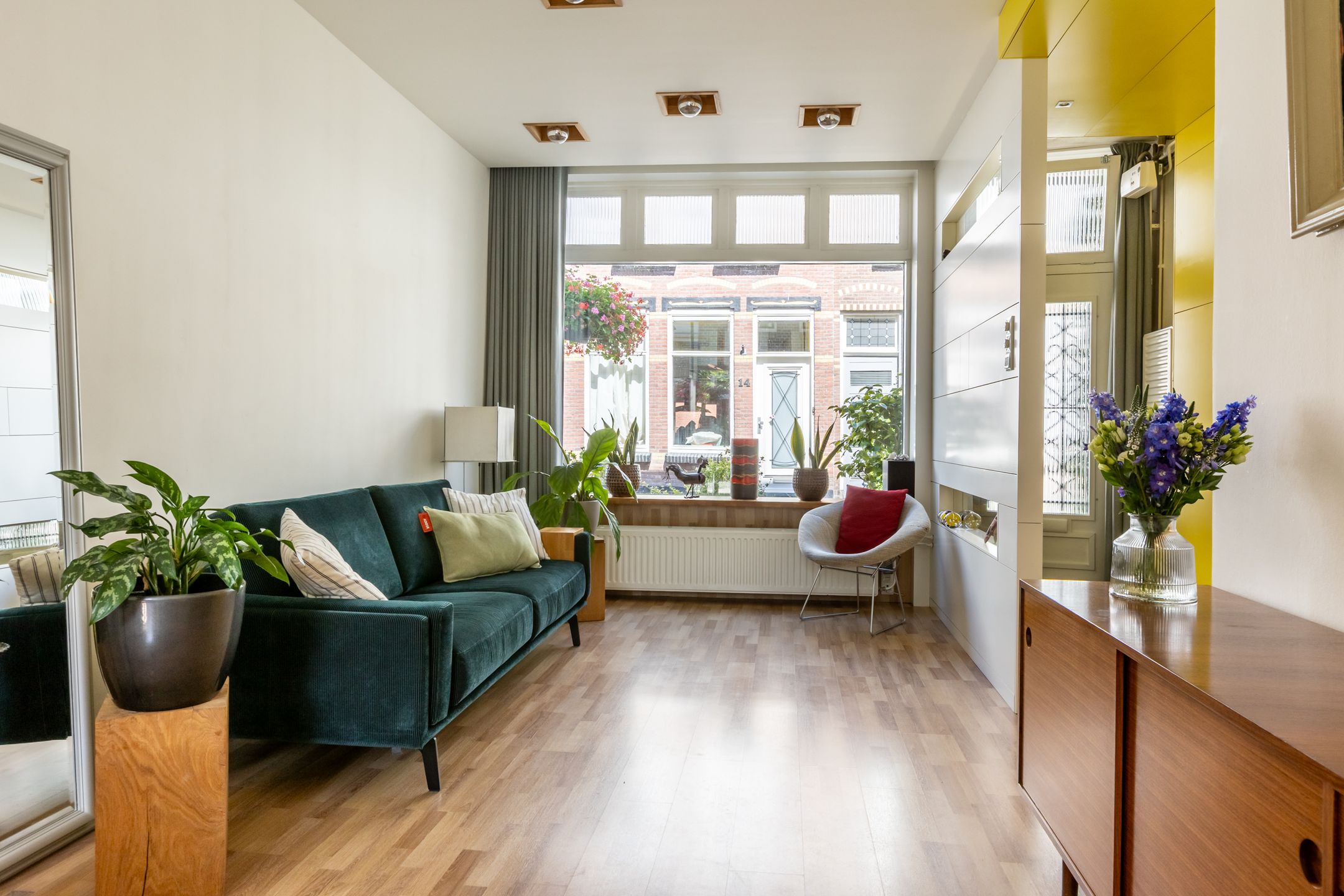 Foto 9 van Vlamingstraat 17-A