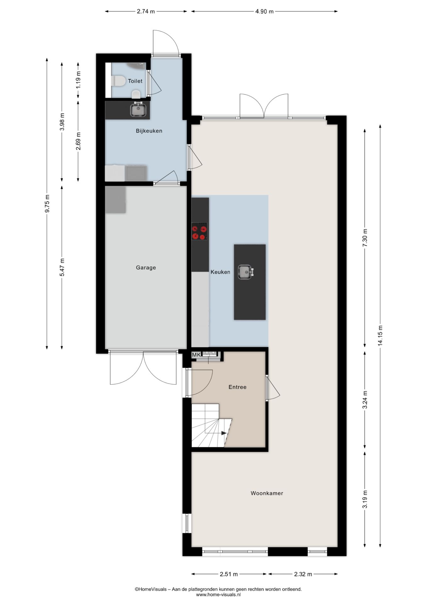 Foto 40 van Graanhof 10