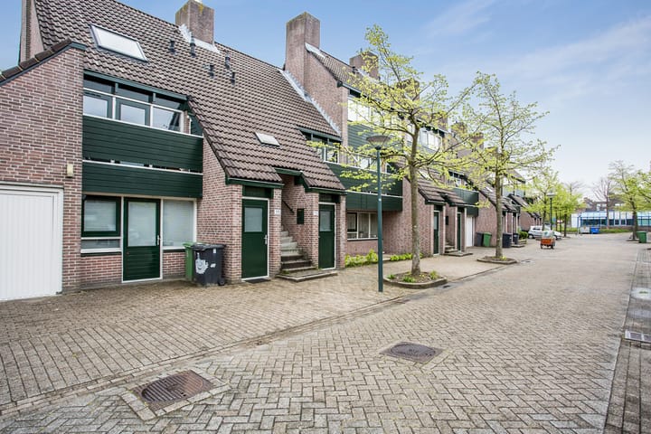 Foto 9 van 't Grachtje over 110