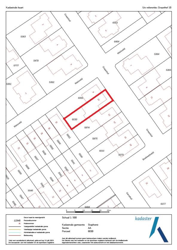 Foto 50 van Graanhof 10