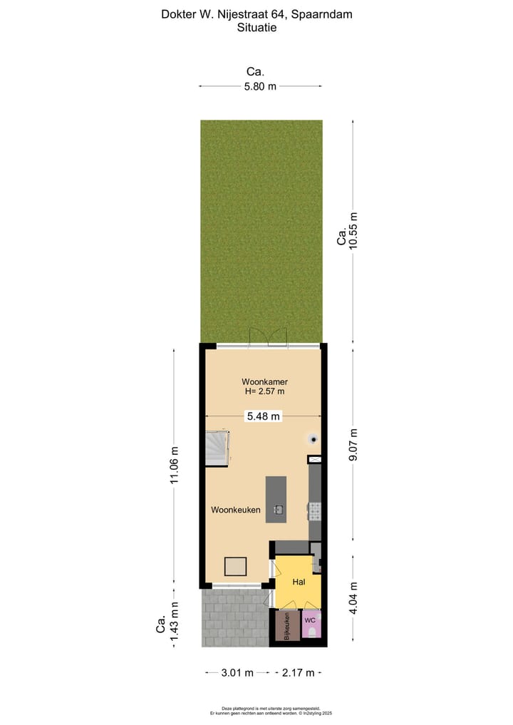 Photo 69 of Dokter W Nijestraat 64