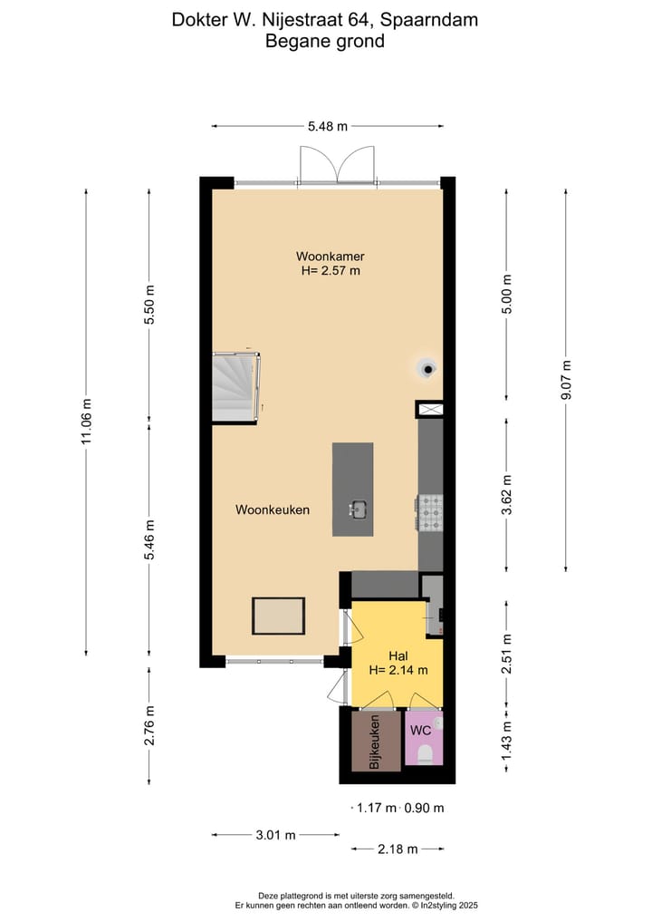 Photo 70 of Dokter W Nijestraat 64