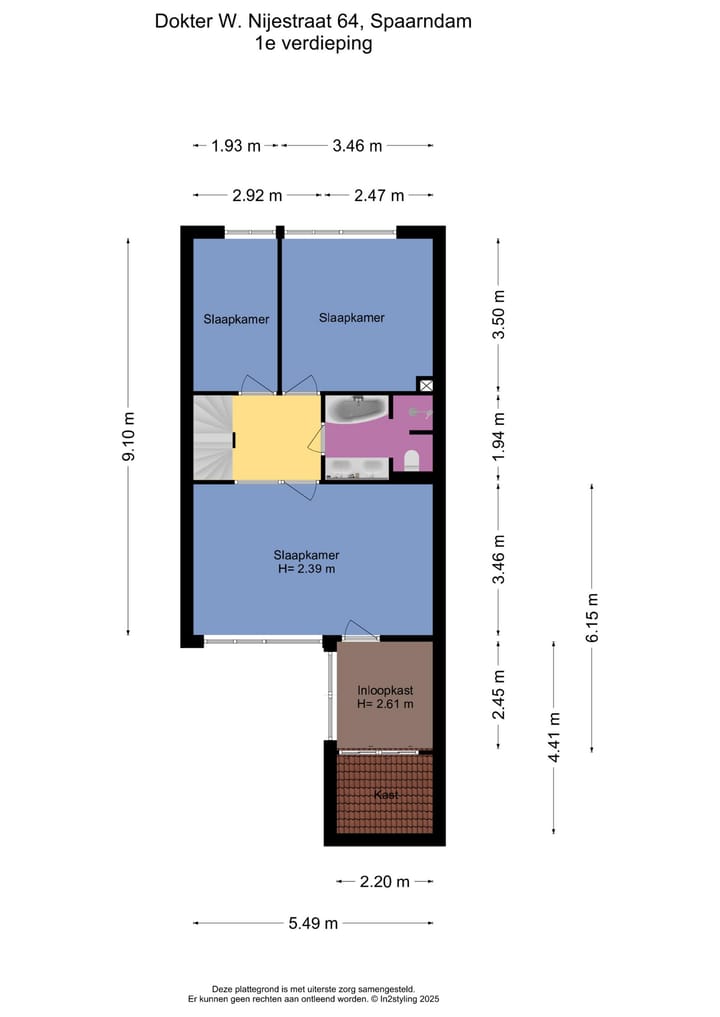 Photo 71 of Dokter W Nijestraat 64