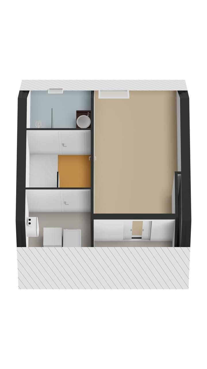 Foto 42 van 't Grachtje over 110