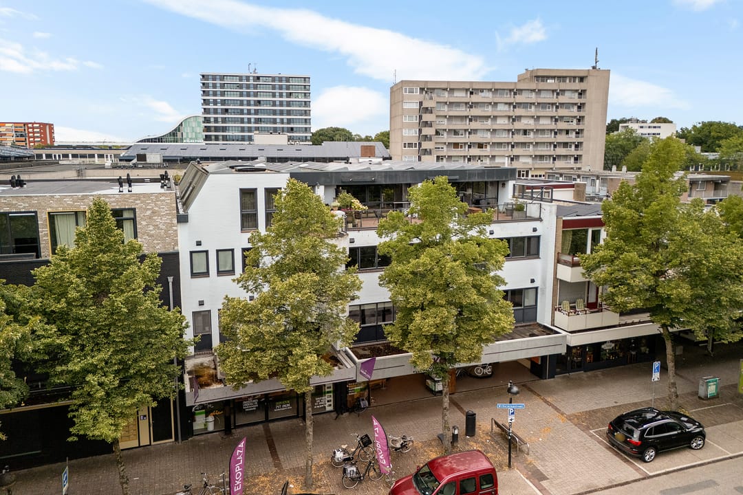 Foto 1 van Wilhelminastraat 49-G