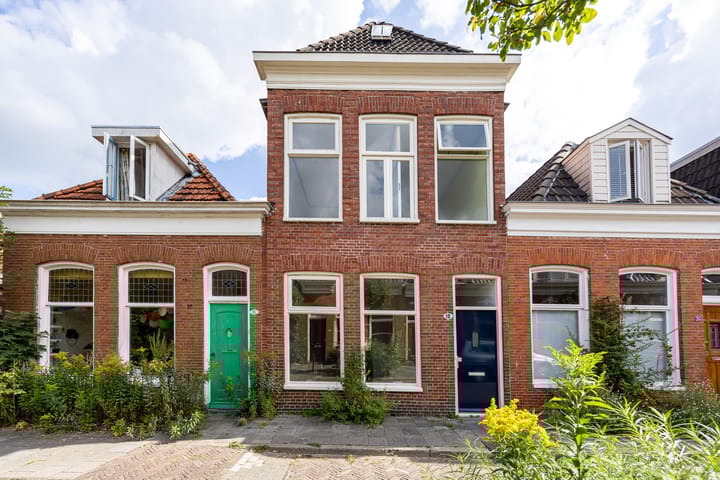 Foto 6 van Agricolastraat 18