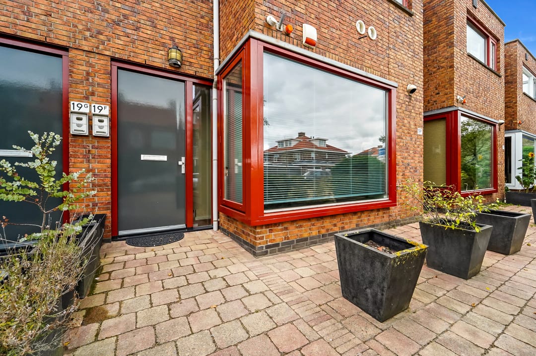 Foto 2 van Enkhuizensestraat 19-F