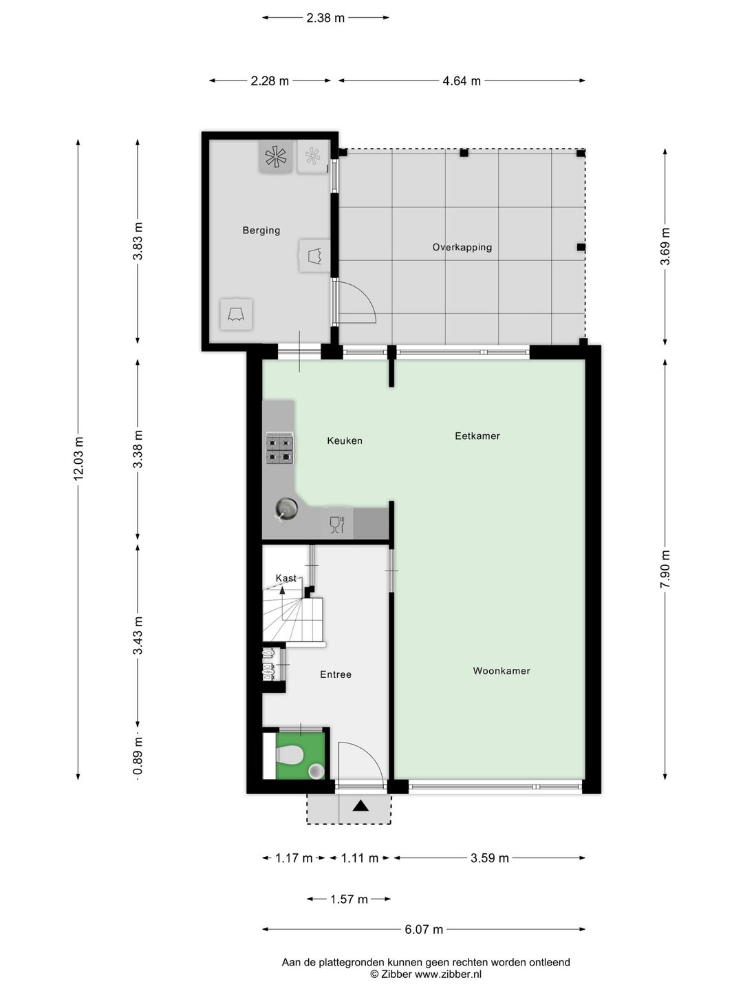 Photo 38 of Dorprichterstraat 97