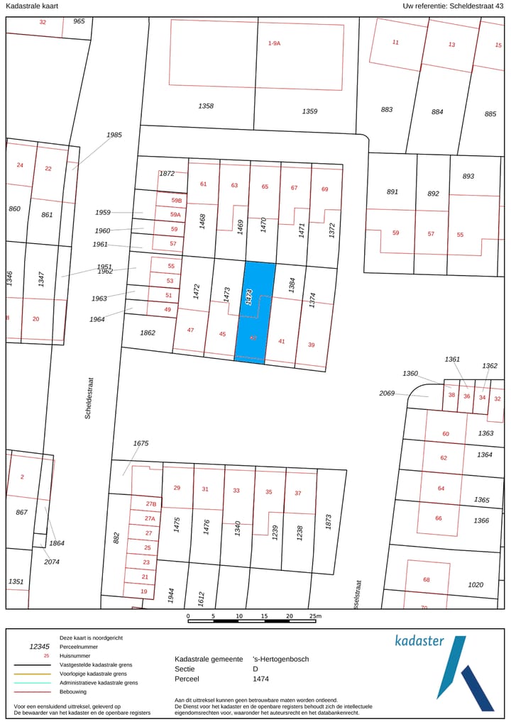 Foto 37 van Scheldestraat 43