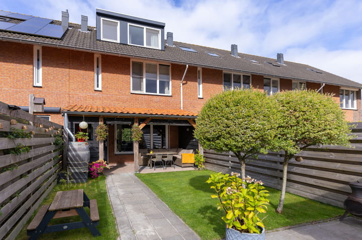 Photo 2 of Bertus Aafjesboulevard 42