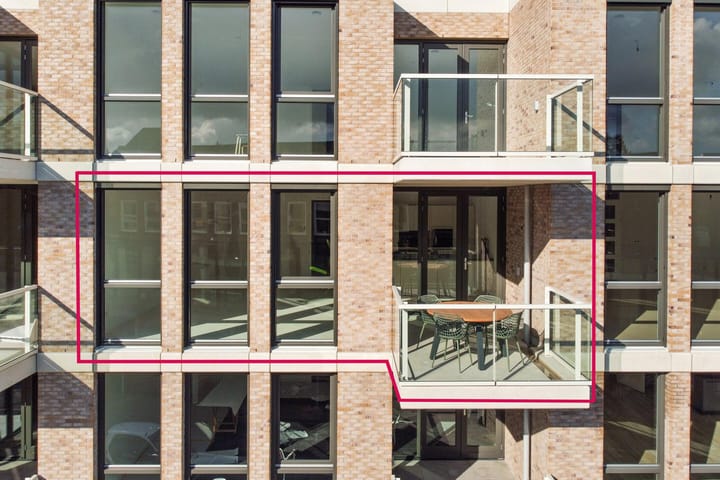 Foto 7 van Carmelietenstraat 31