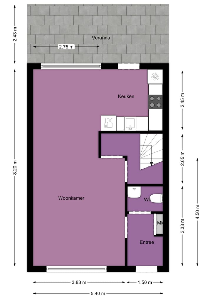 Photo 46 of Bertus Aafjesboulevard 42