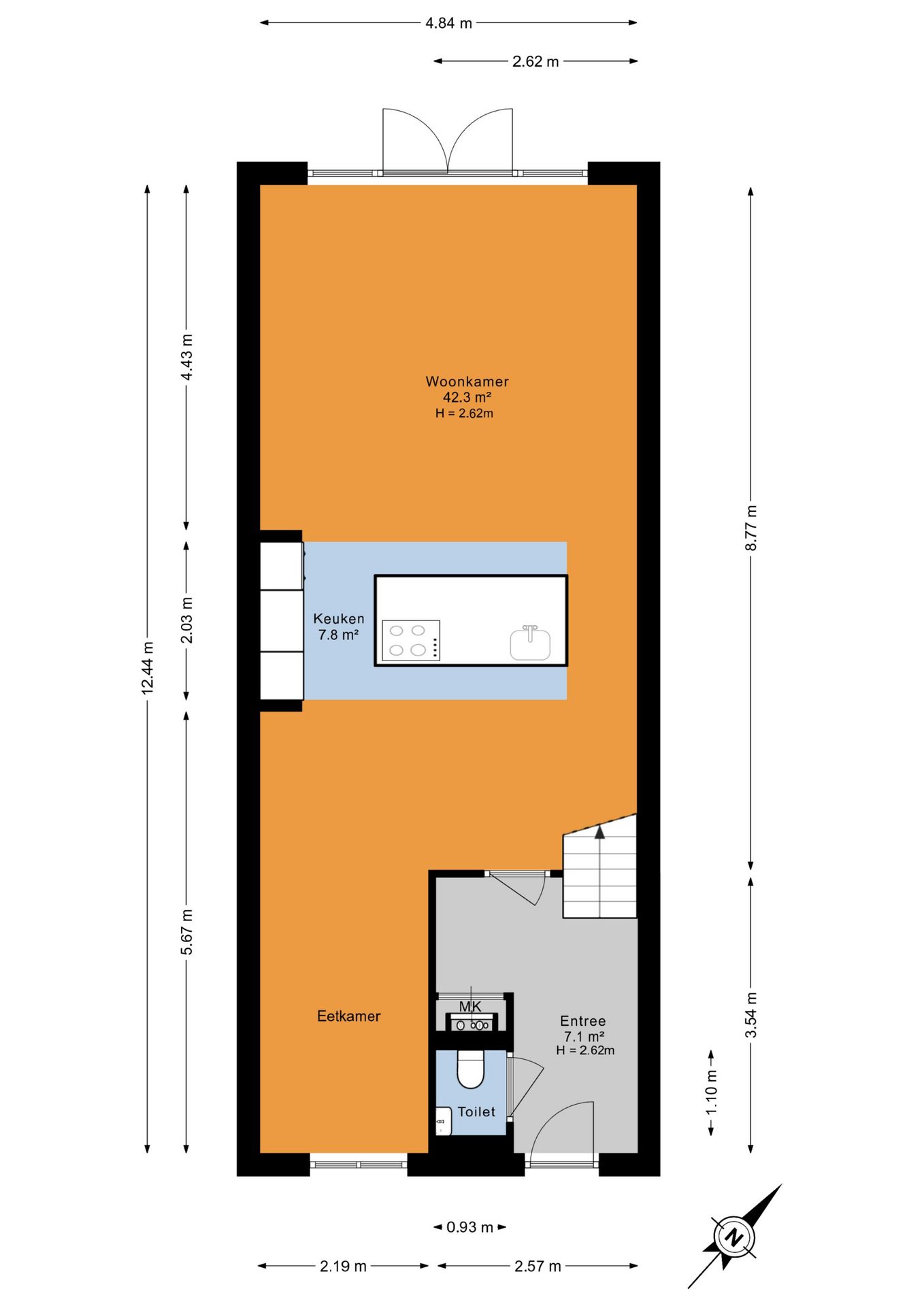 Photo 78 of Citroenvlinderstraat 6