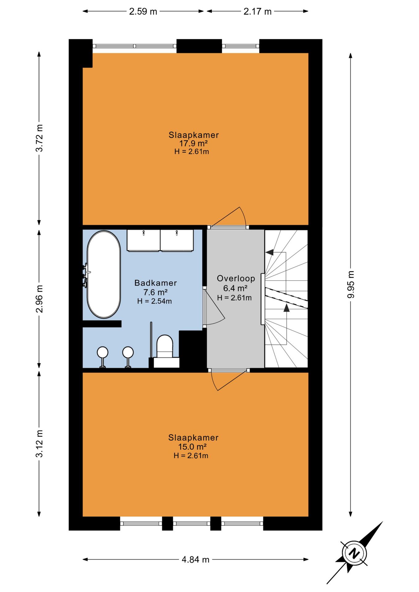 Photo 80 of Citroenvlinderstraat 6