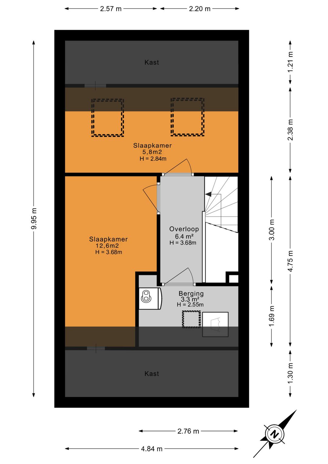 Photo 83 of Citroenvlinderstraat 6
