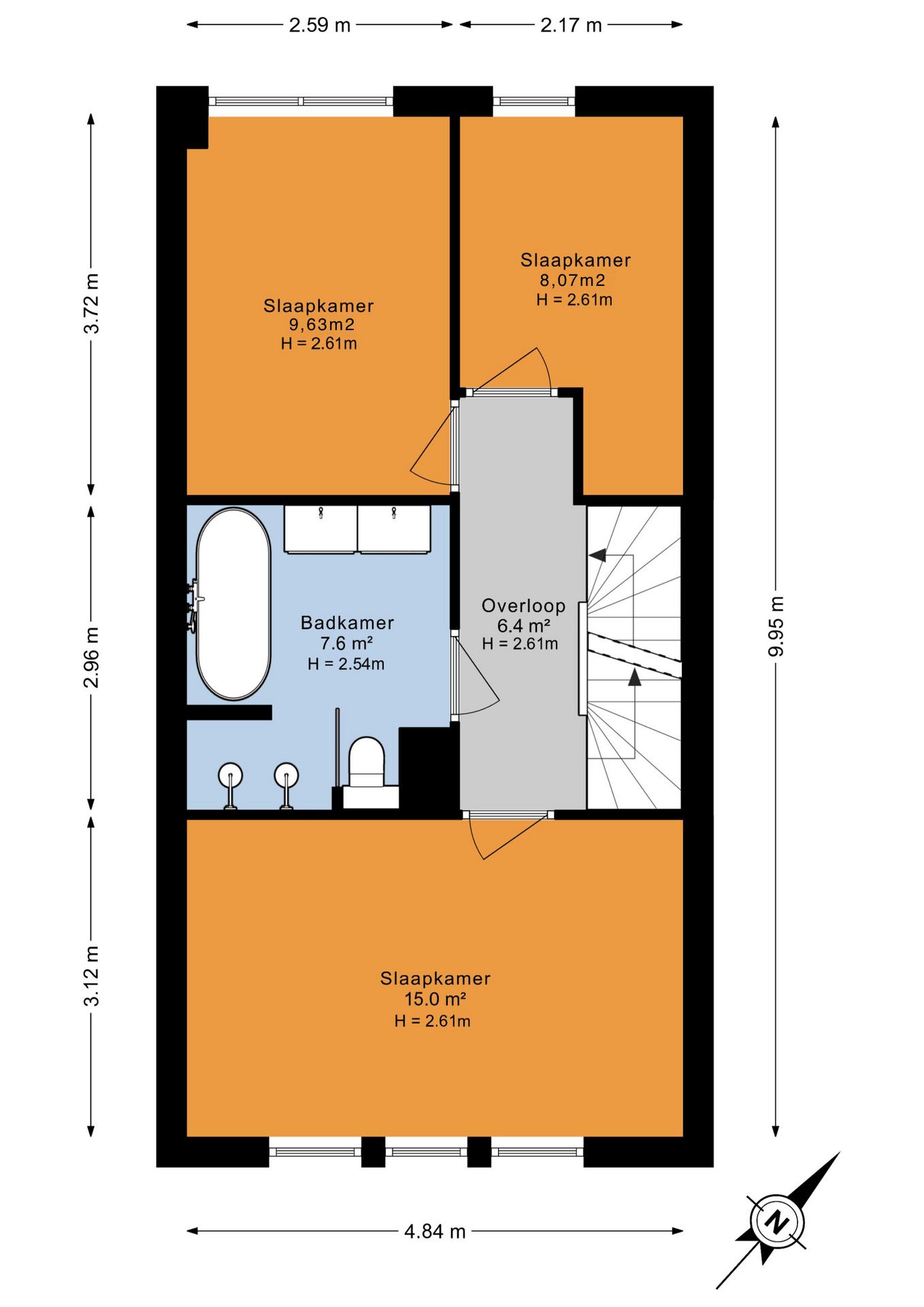 Photo 81 of Citroenvlinderstraat 6