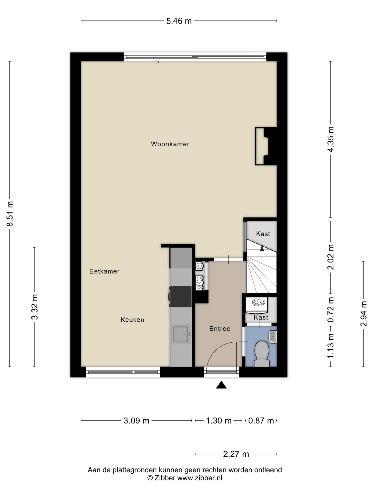 Foto 35 van Kaagkade 69