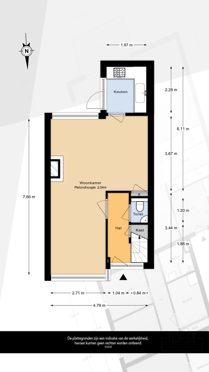 Foto 42 van Surinamesingel 21