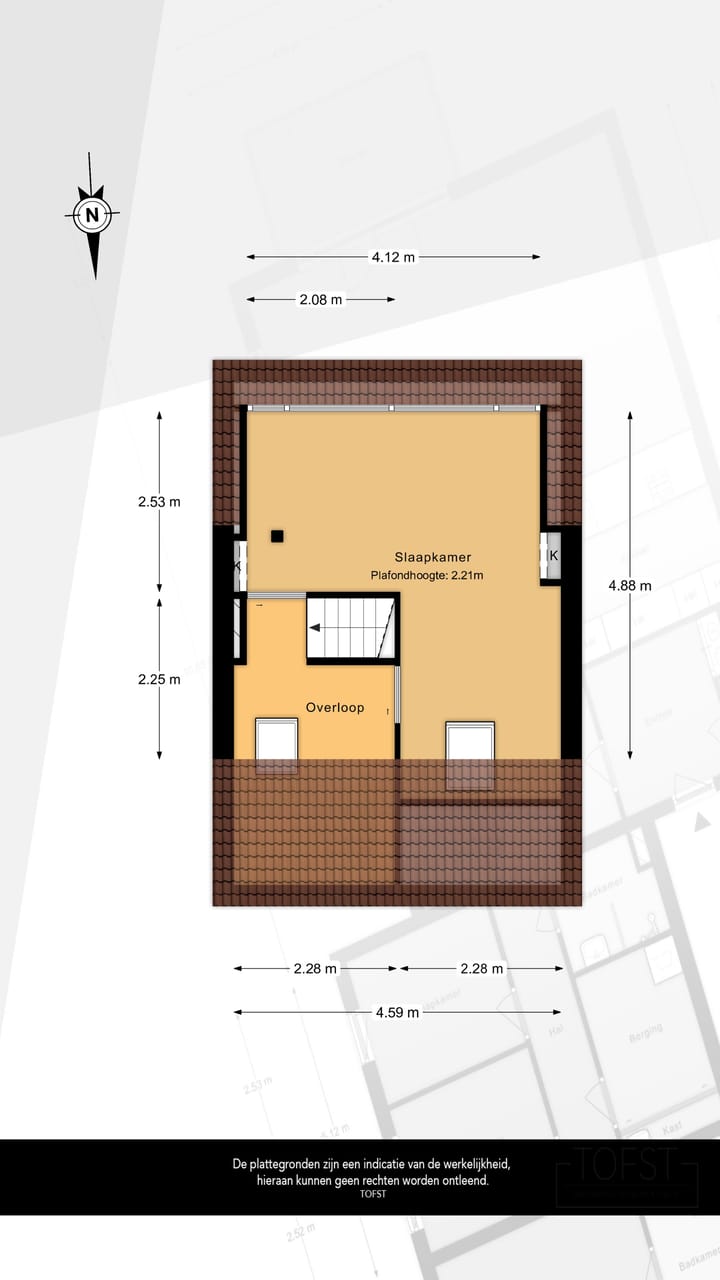 Foto 45 van Surinamesingel 21