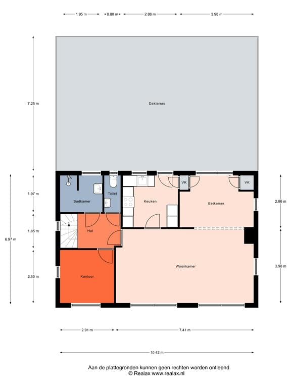 Foto 23 van Grotestraat 214-A