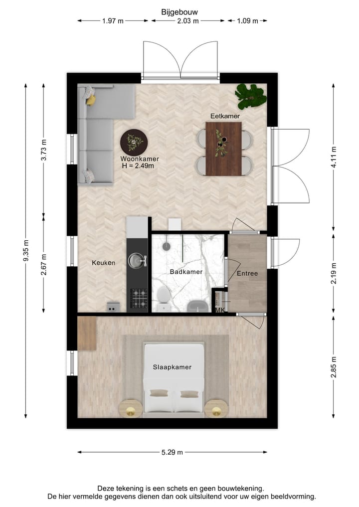 Foto 79 van Westeinde 51