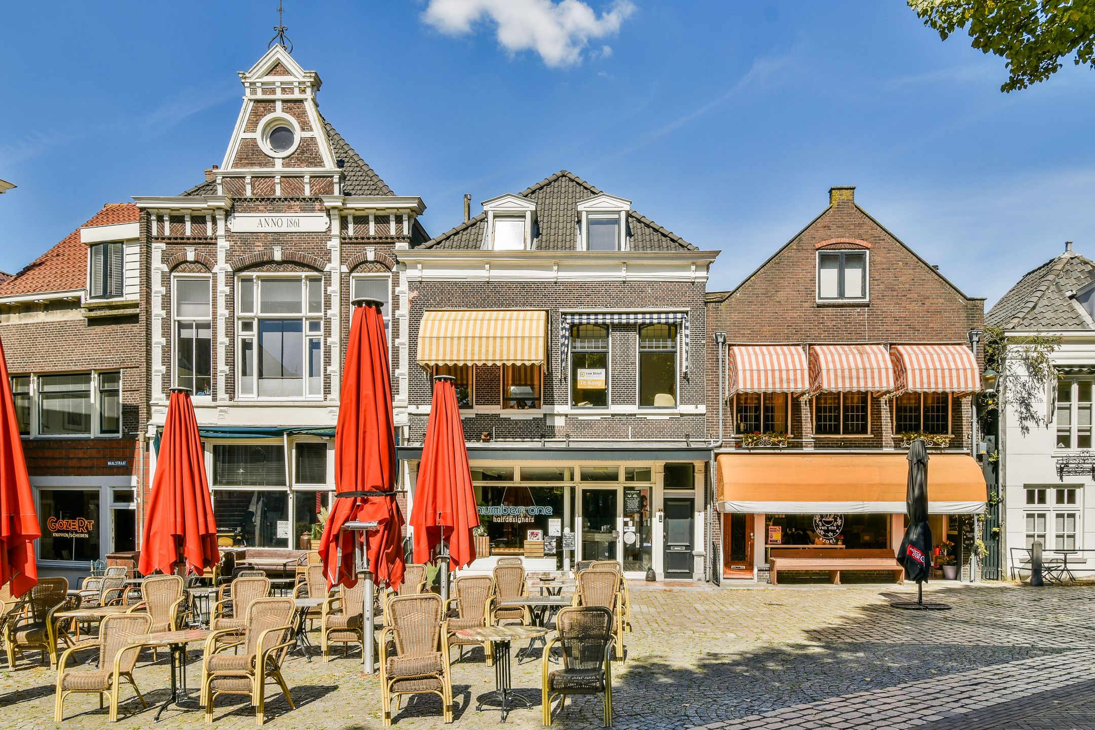 Markt, 7, Vlaardingen, 3131CR, Zuid-Holland, Nederland 7
