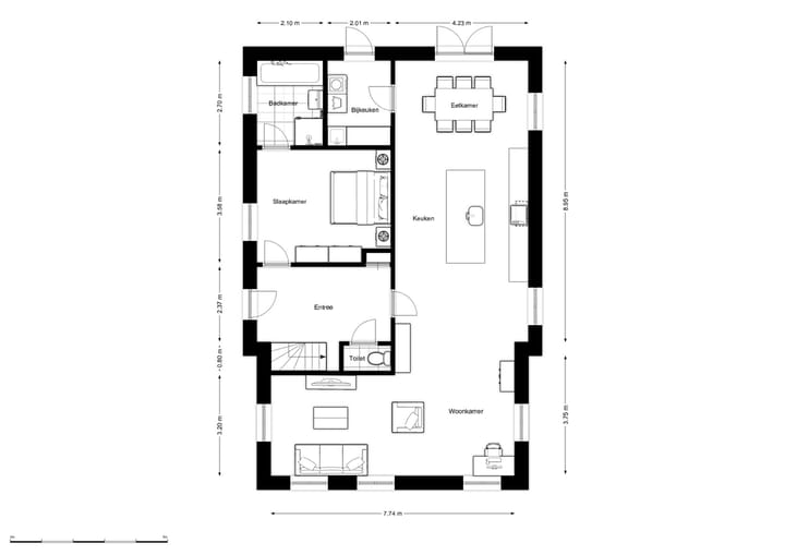 Foto 47 van Ds. Visscherwei 49-A