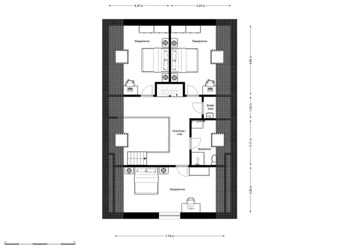 Foto 48 van Ds. Visscherwei 49-A