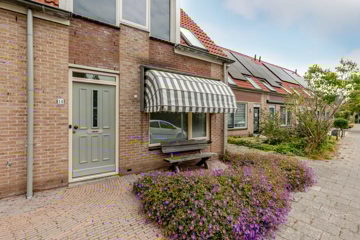 Foto 43 van Baljuwlaan 14