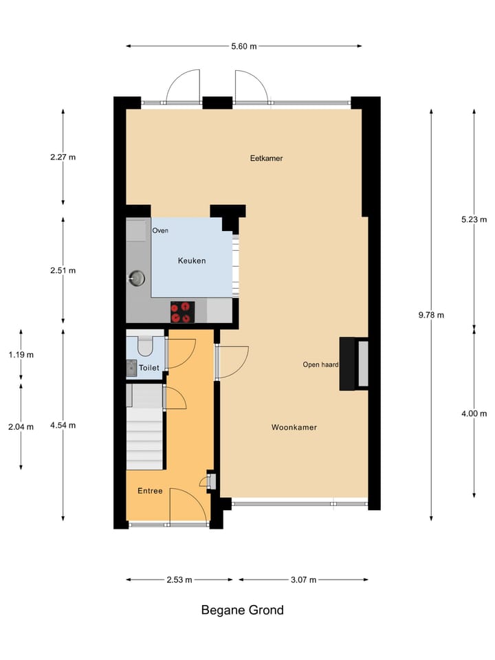 Foto 42 van Titus Brandsmastraat 31