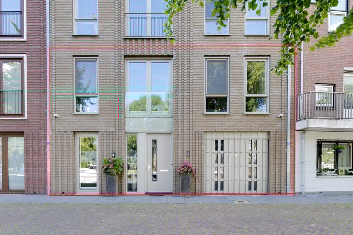 Foto 6 van Molenplantsoen 4