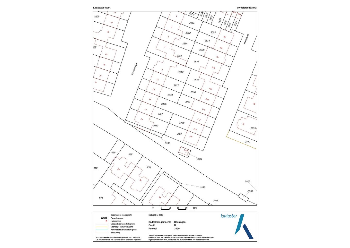 Foto 25 van Patrijslaan 112