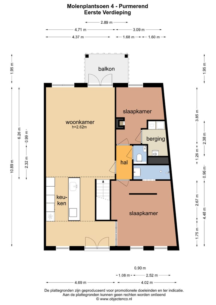 Foto 48 van Molenplantsoen 4