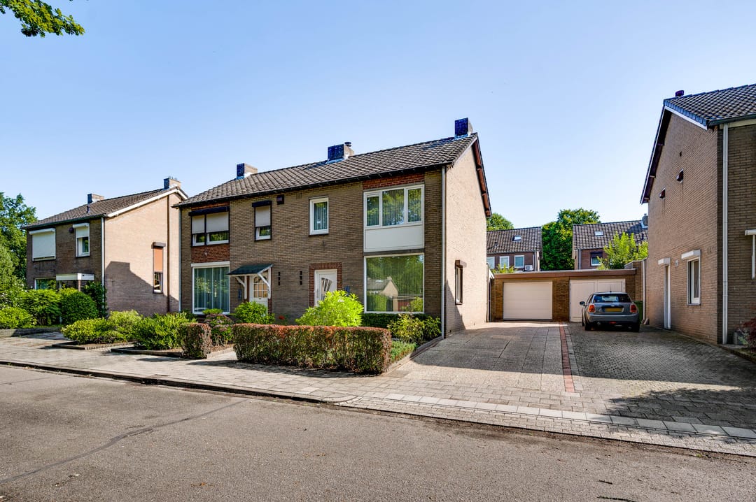 Foto 1 van Burgemeester Dohmenstraat 28