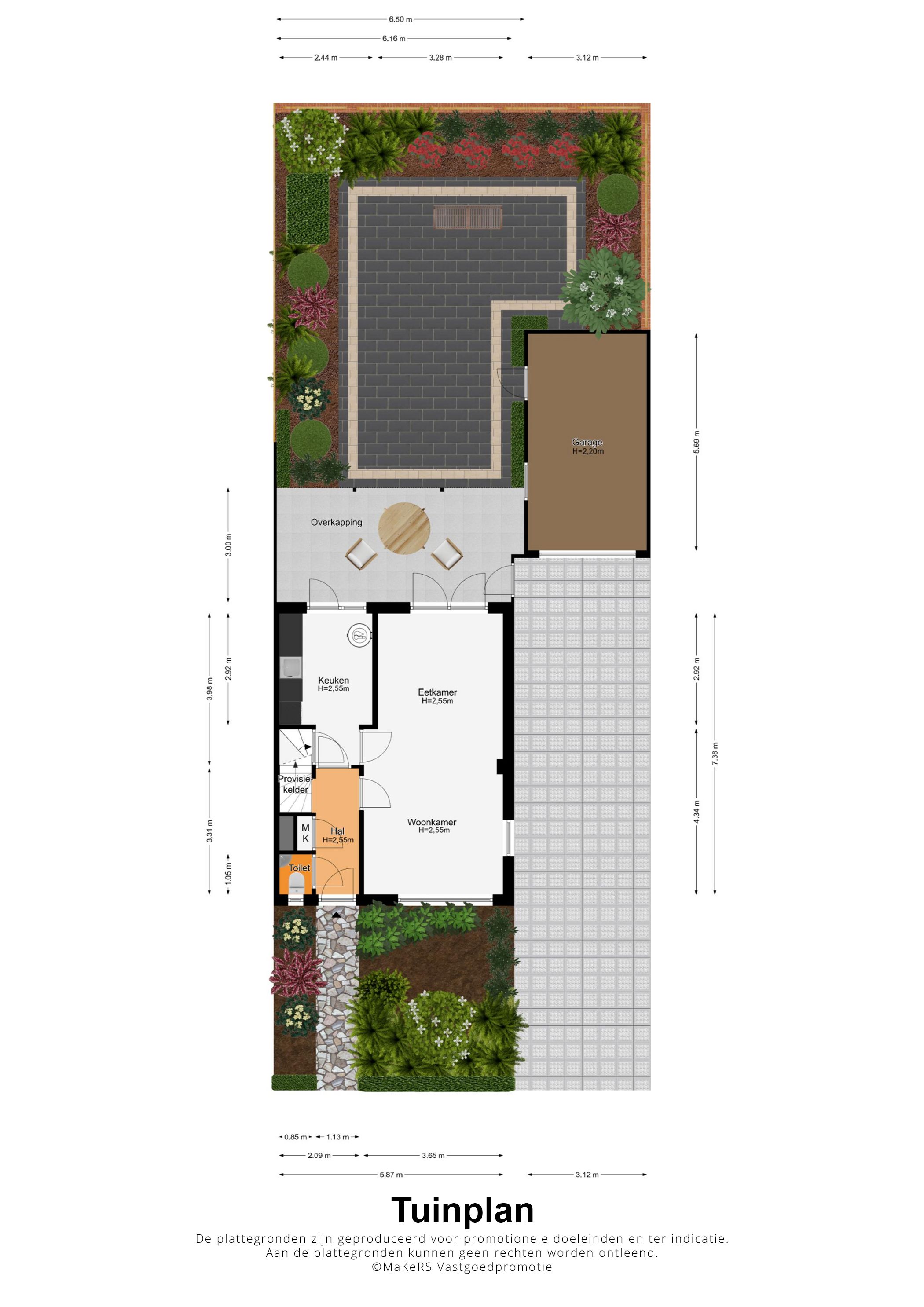 Foto 21 van Burgemeester Dohmenstraat 28