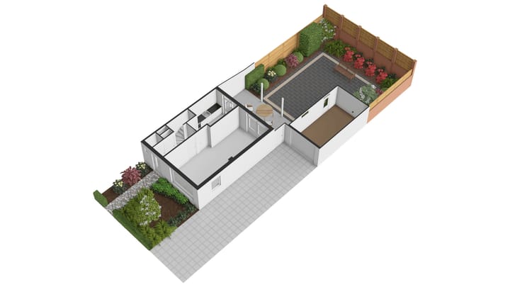 Foto 22 van Burgemeester Dohmenstraat 28