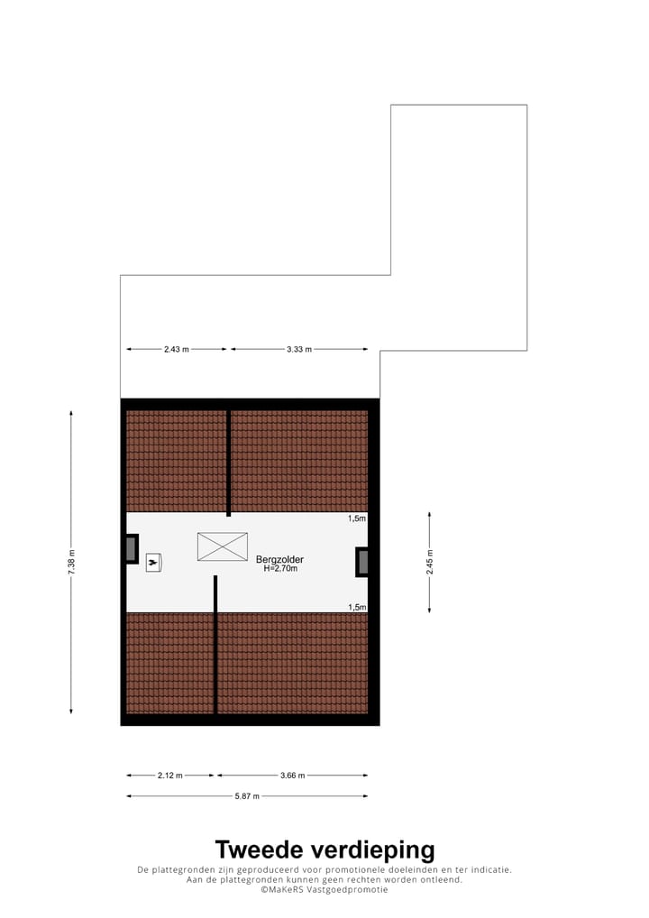 Foto 27 van Burgemeester Dohmenstraat 28