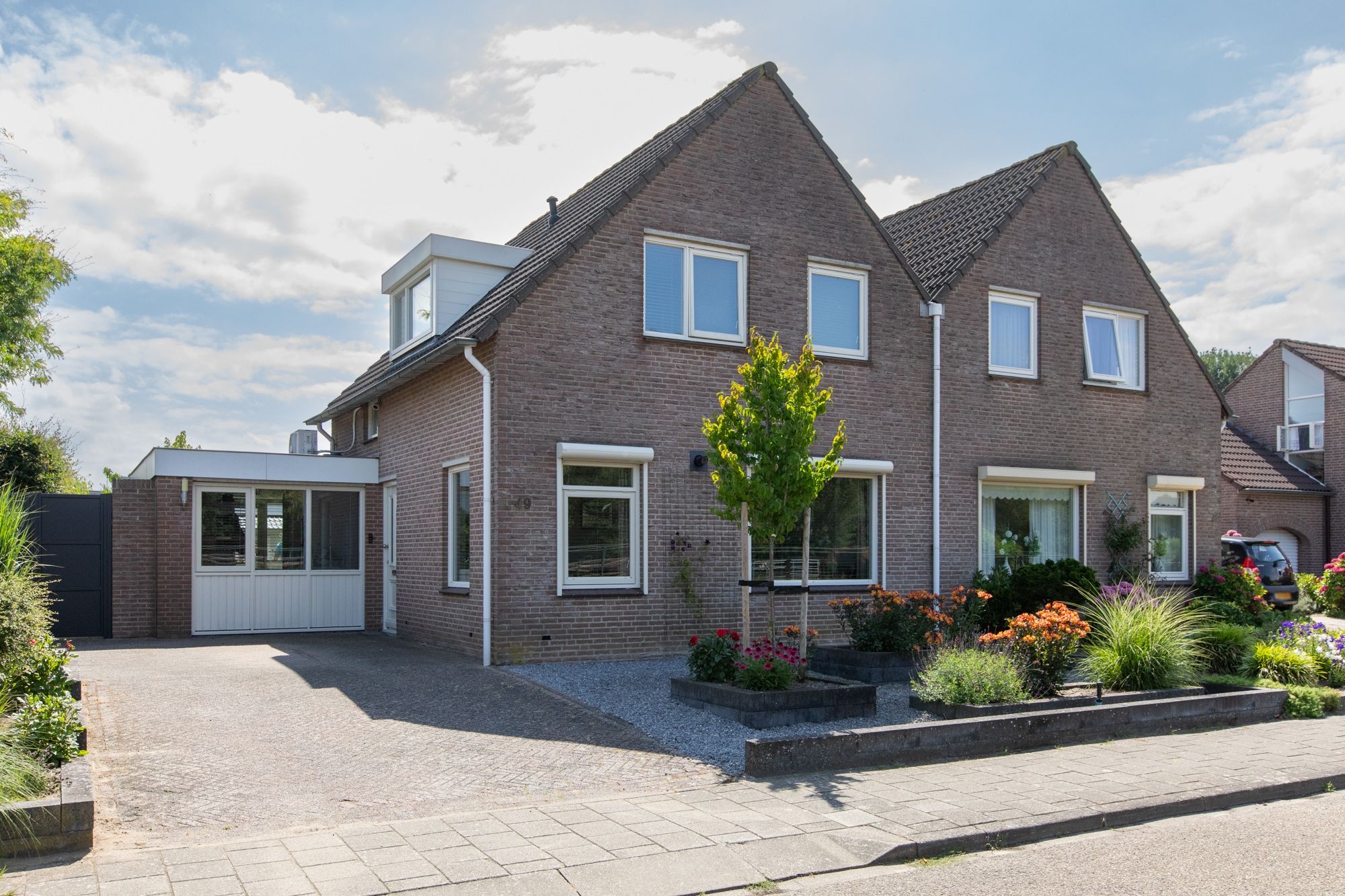 Kruisbergsestraat, 49, Overasselt, 6611AH, Gelderland, Nederland 49