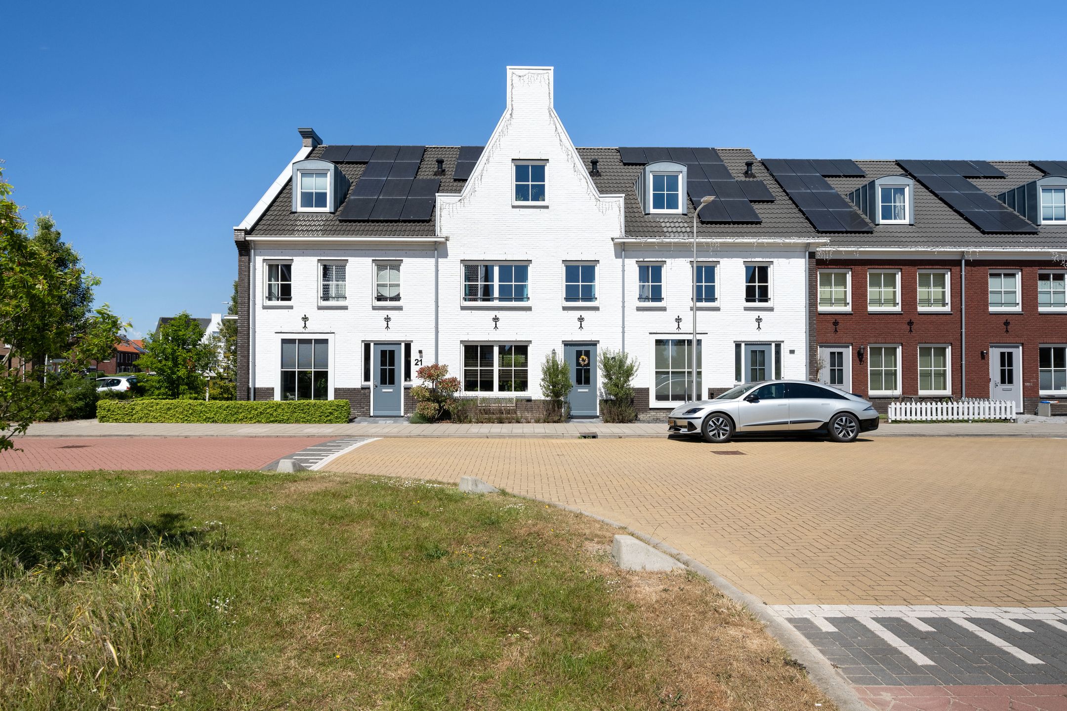 Prinsessenlaan, 23, Zevenhuizen (ZH), 2761PB, Zuid-Holland, Nederland 23