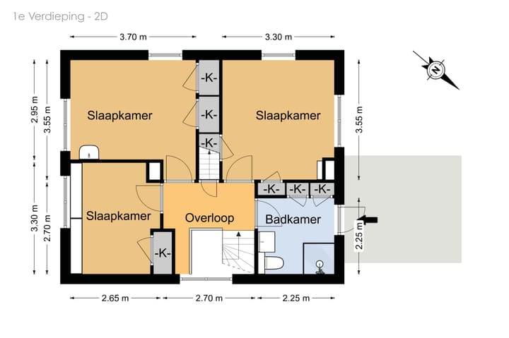 Photo 68 of Túnstrjitte 15