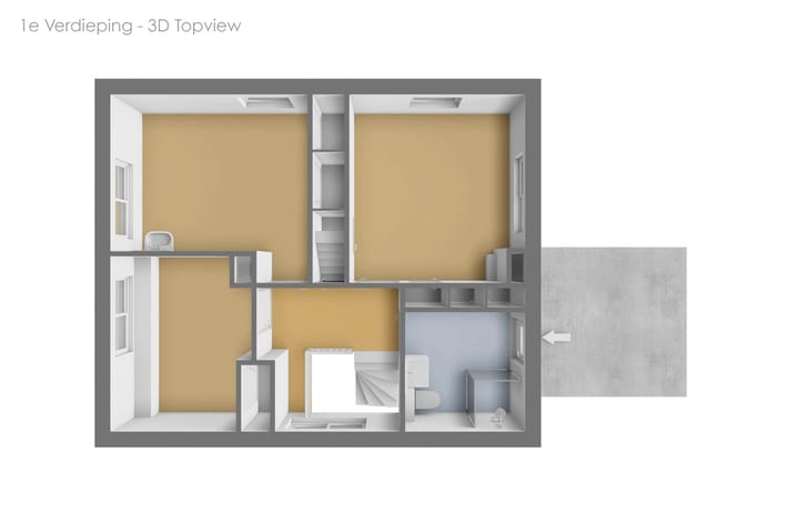 Photo 69 of Túnstrjitte 15