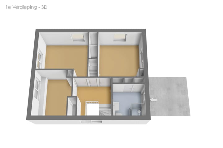 Photo 70 of Túnstrjitte 15