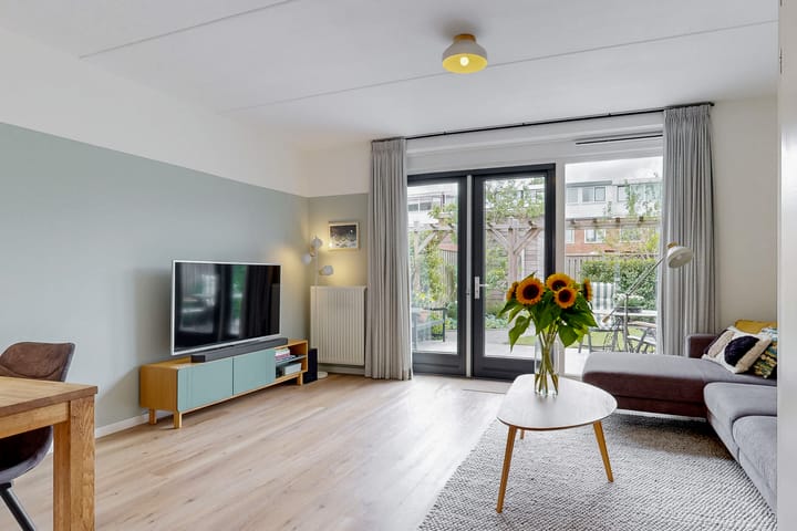 Foto 5 van De Genestetstraat 99