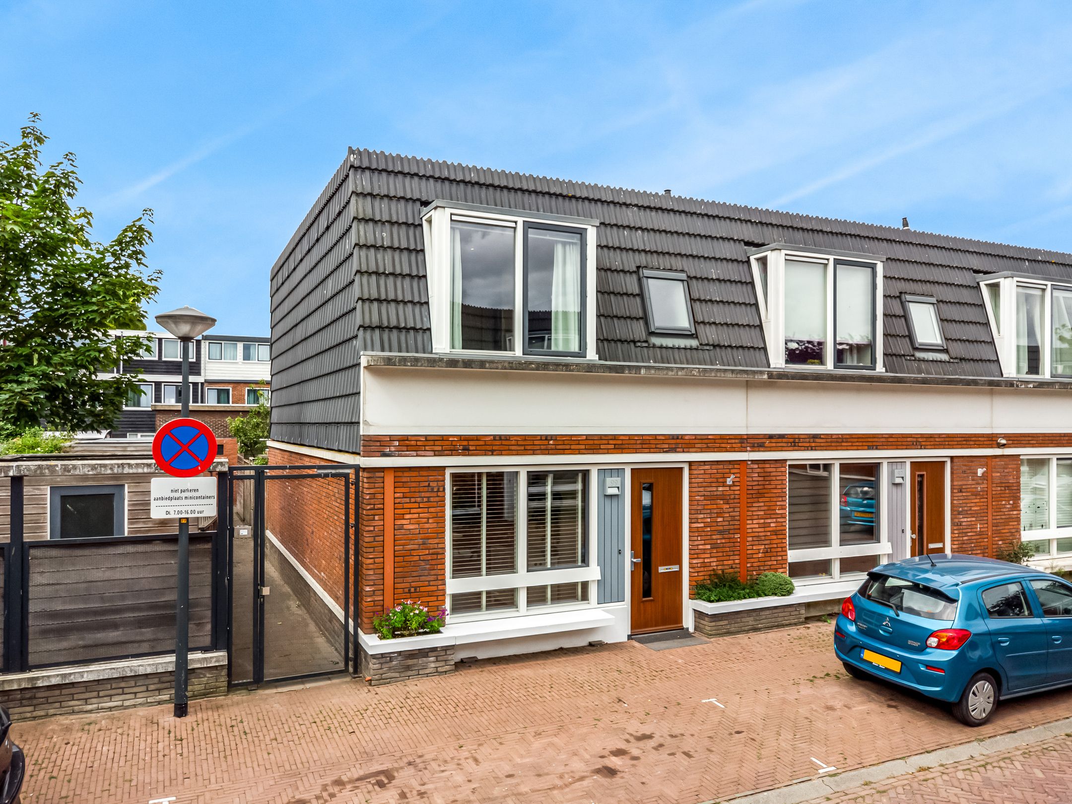 De Genestetstraat, 99, Leiden, 2321XR, Zuid-Holland, Nederland 99